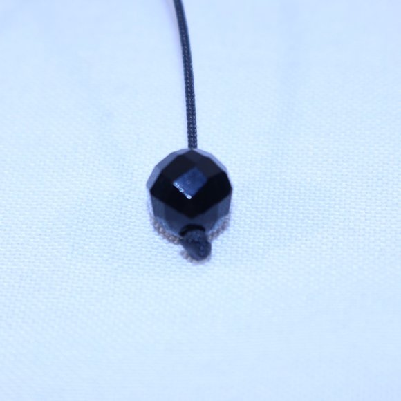 Sodalite Macrame Bracelet - Picture 3 of 5